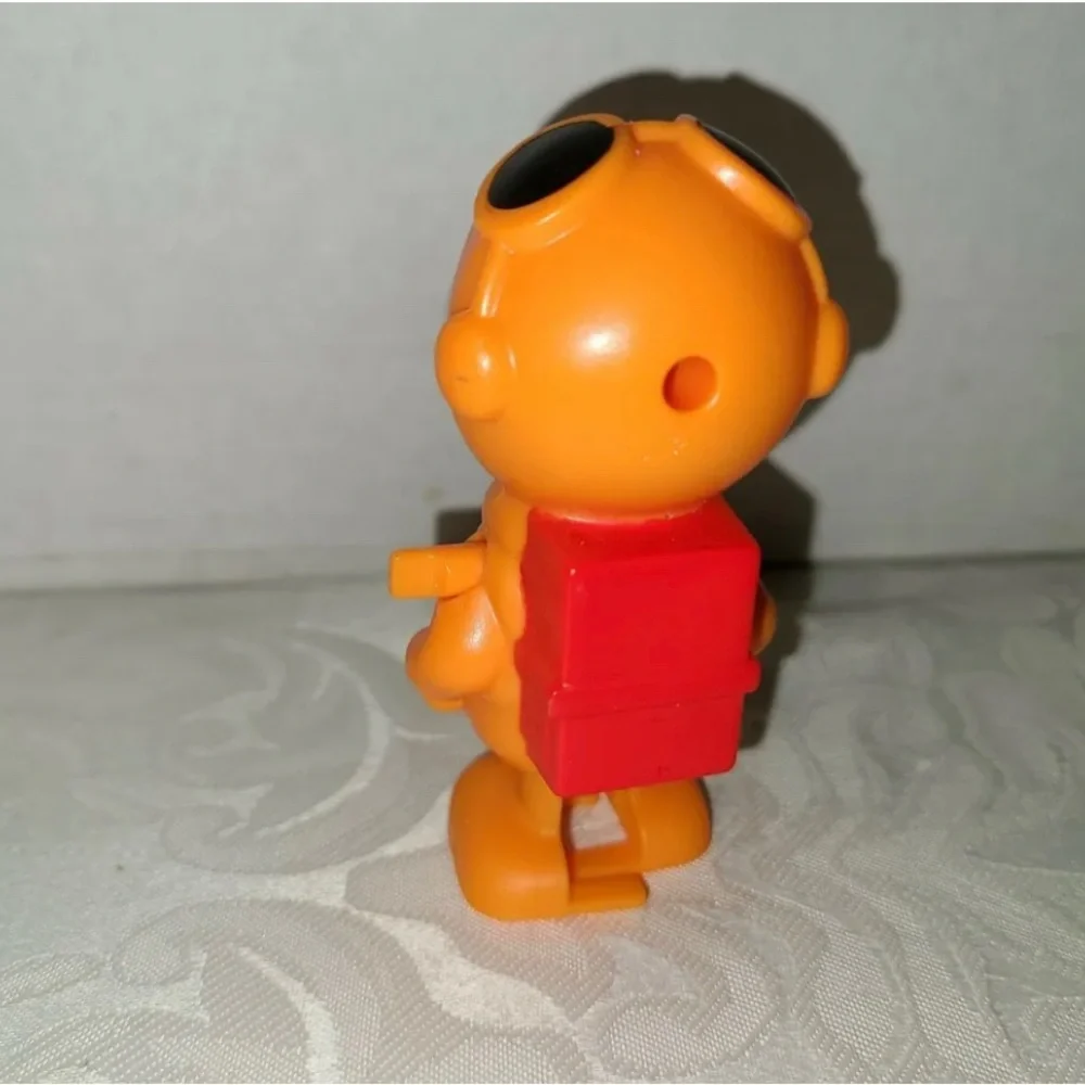 McDonald's Toy - Snoopy Moonwalker - Wind up - 2019 working